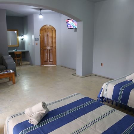 Casa Blanca Del Sol Bahia Chahue B&B Santa María Huatulco Exterior foto