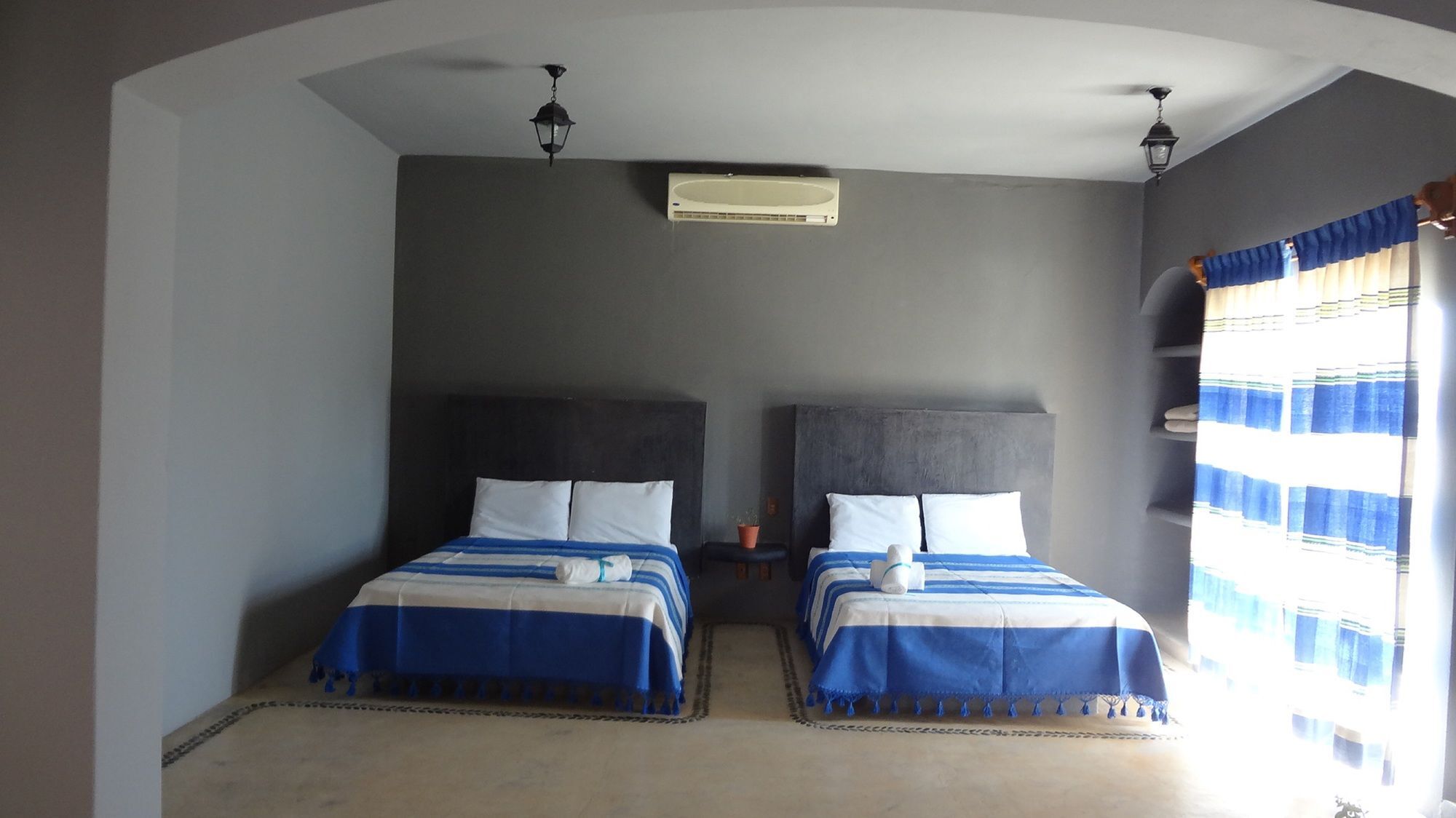 Casa Blanca Del Sol Bahia Chahue B&B Santa María Huatulco Exterior foto