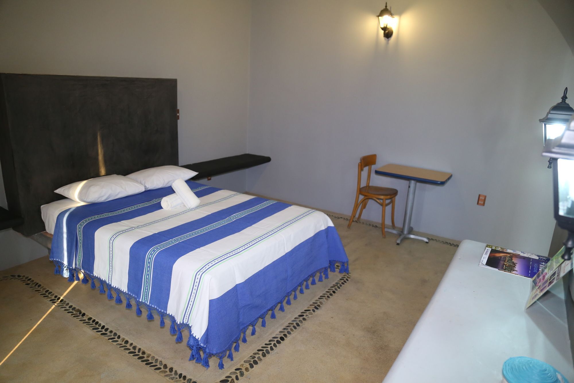 Casa Blanca Del Sol Bahia Chahue B&B Santa María Huatulco Exterior foto