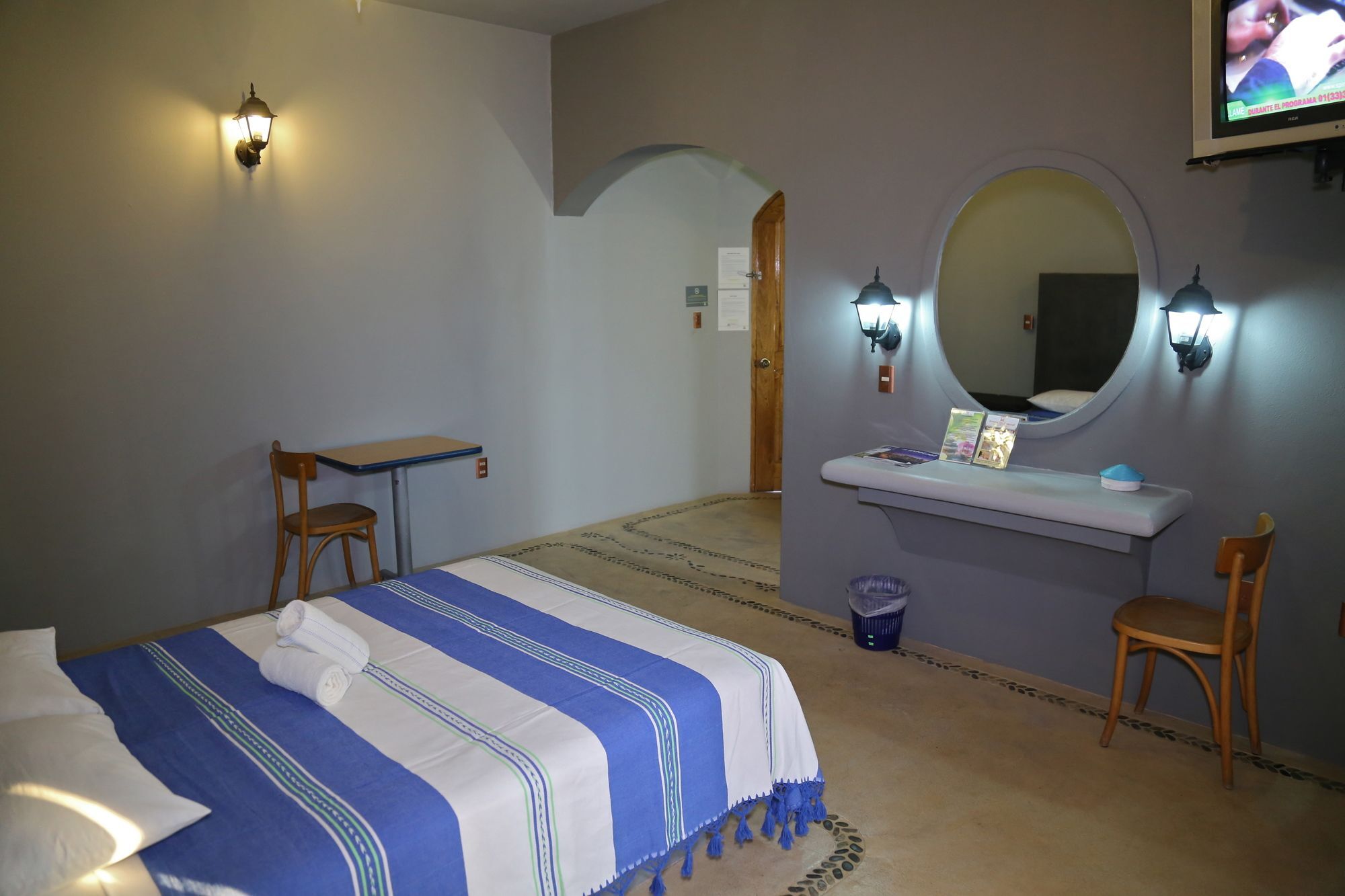 Casa Blanca Del Sol Bahia Chahue B&B Santa María Huatulco Exterior foto