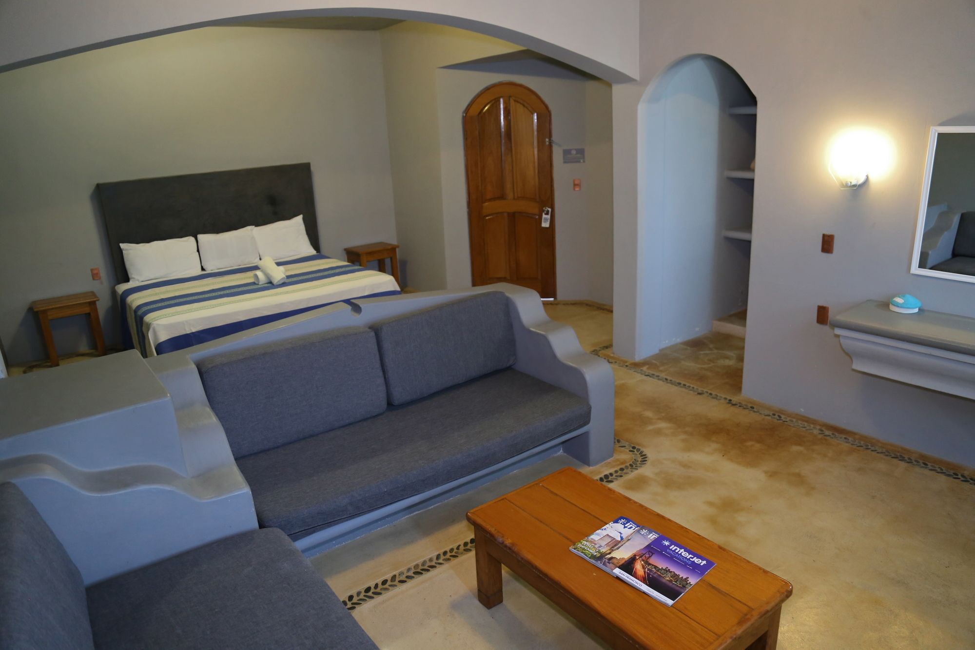 Casa Blanca Del Sol Bahia Chahue B&B Santa María Huatulco Exterior foto